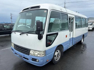 TOYOTA COASTER