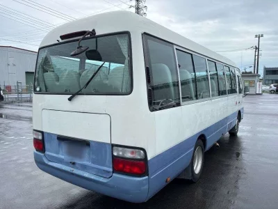 TOYOTA COASTER