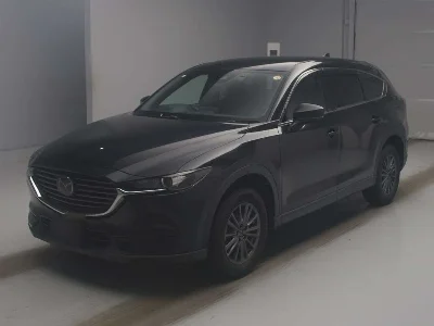 MAZDA CX-8