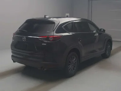 MAZDA CX-8