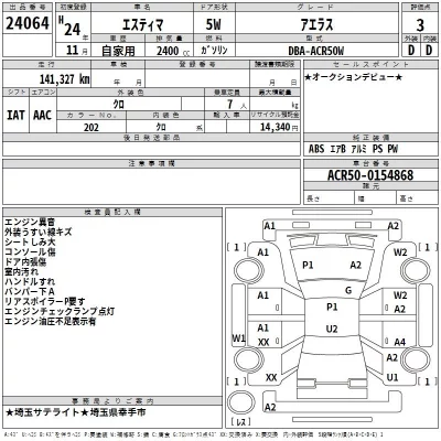 Toyota Estima