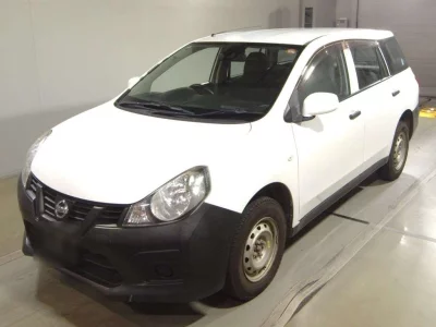 NISSAN NV150 AD