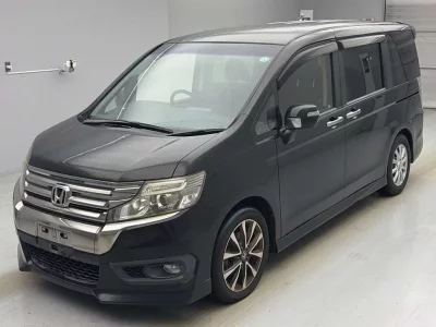 HONDA STEP WAGON
