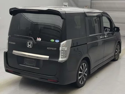 HONDA STEP WAGON