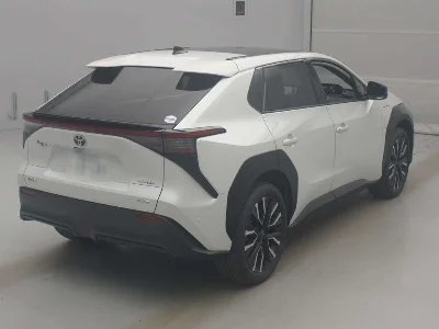 TOYOTA BZ4X