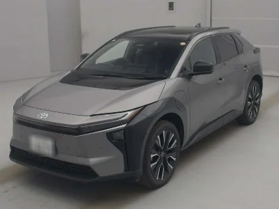 TOYOTA BZ4X