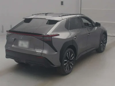 TOYOTA BZ4X