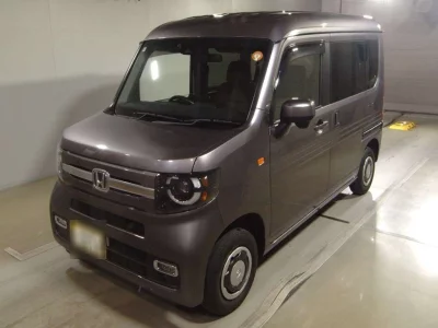 HONDA N VAN