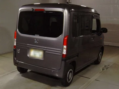HONDA N VAN