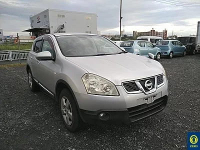 NISSAN DUALIS