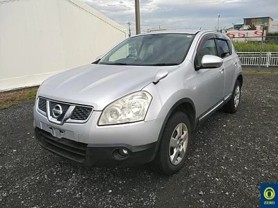 NISSAN DUALIS