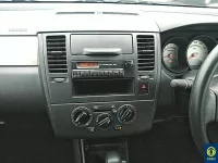 Цена авто Nissan Tiida Latio с аукционов Японии, номер кузова SC11, пробег 82 000, оценка 6