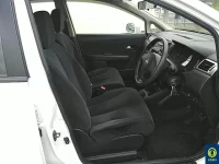 Цена авто Nissan Tiida Latio с аукционов Японии, номер кузова SC11, пробег 82 000, оценка 6