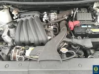 Цена авто Nissan Tiida Latio с аукционов Японии, номер кузова SC11, пробег 82 000, оценка 6