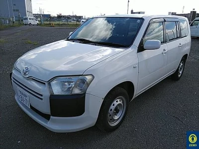 TOYOTA SUCCEED