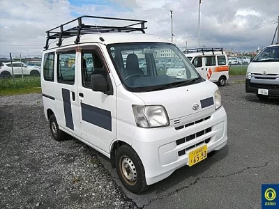 DAIHATSU HIJET VAN