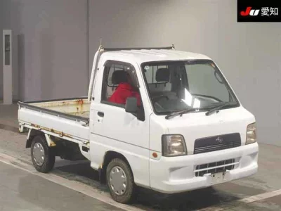 SUBARU SAMBAR TRUCK