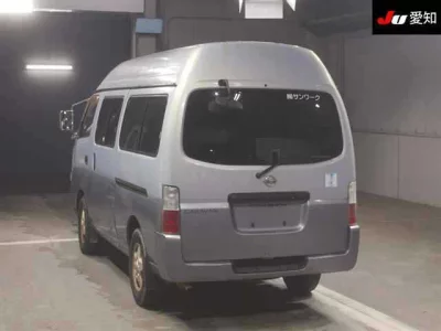 Nissan CARAVAN WAGON