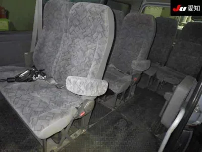Nissan CARAVAN WAGON