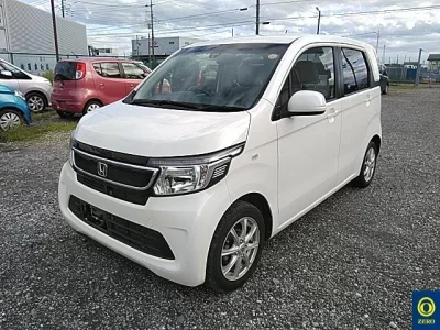 HONDA N WGN