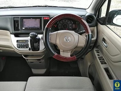 HONDA N WGN