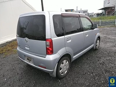 NISSAN OTTI
