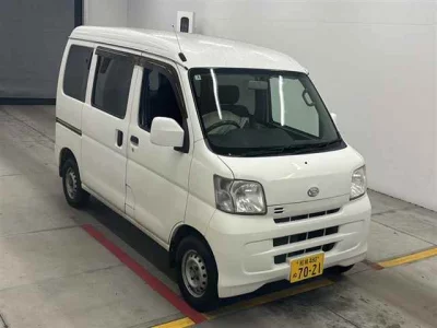 DAIHATSU HIJET VAN