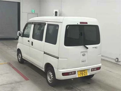 DAIHATSU HIJET VAN