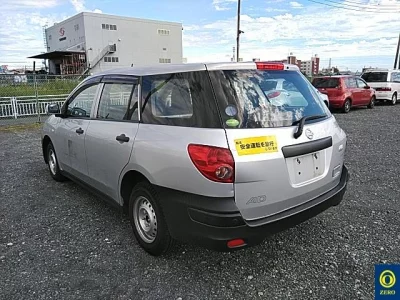 NISSAN AD