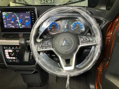 MITSUBISHI DELICA MINI