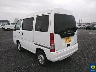 SUBARU SAMBAR VAN