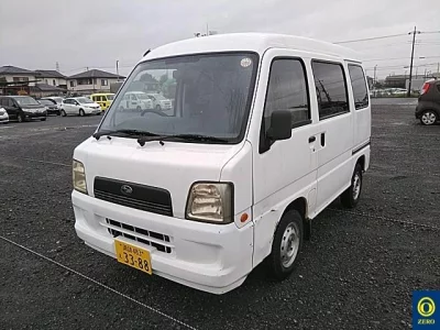 SUBARU SAMBAR VAN