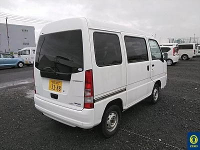 SUBARU SAMBAR VAN
