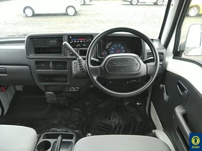 SUBARU SAMBAR VAN
