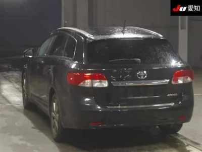 TOYOTA AVENSIS WAGON