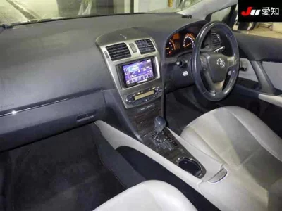 TOYOTA AVENSIS WAGON