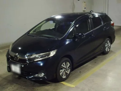 HONDA SHUTTLE