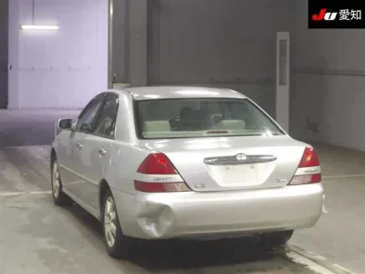 TOYOTA MARK II