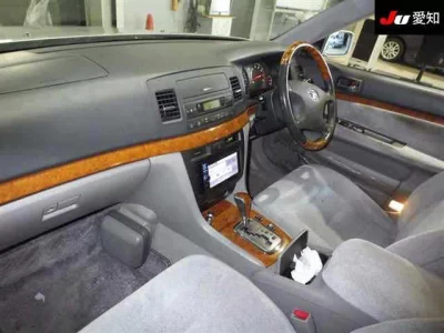 TOYOTA MARK II