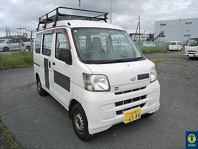 DAIHATSU HIJET VAN