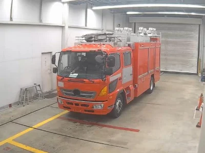 HINO RANGER