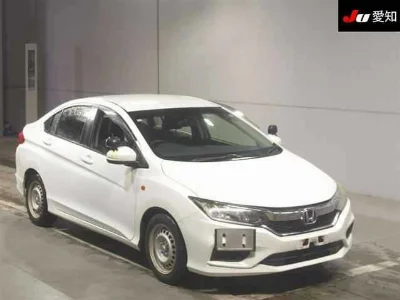 HONDA GRACE