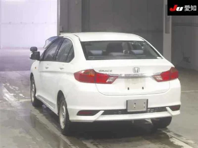 HONDA GRACE