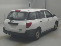 Цена авто Nissan AD с аукционов Японии, номер кузова VY12, пробег 119 000, оценка 8