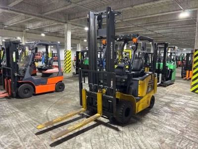 KOMATSU FORKLIFT
