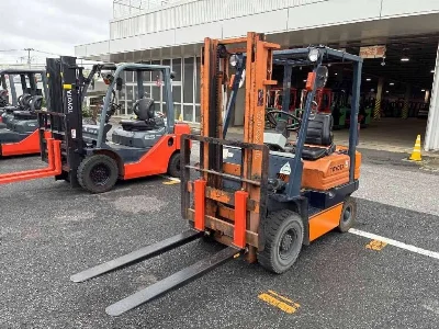 TOYOTA  FORKLIFT 
