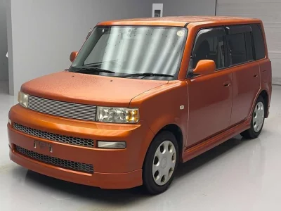 TOYOTA BB