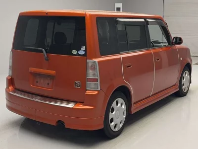 TOYOTA BB
