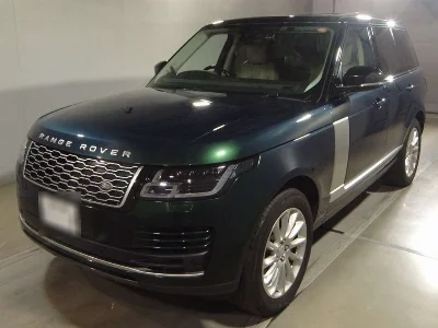LAND ROVER RANGE ROVER 1