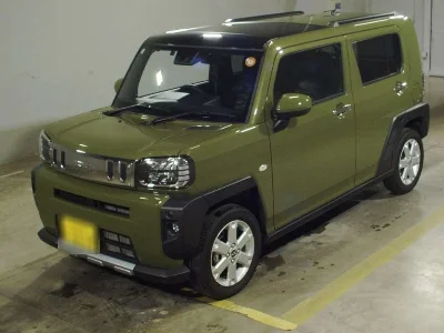 DAIHATSU TAFT